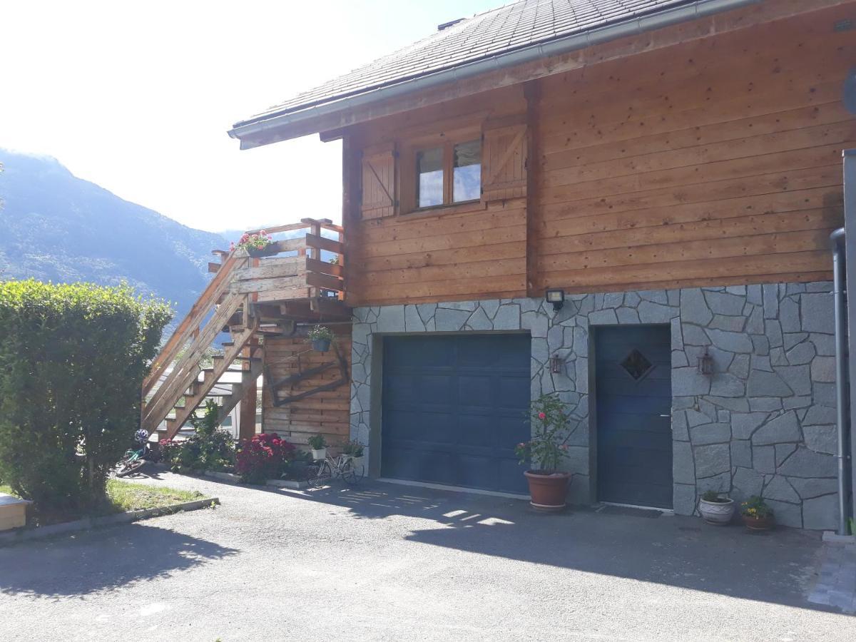 L'entre 2 Cols Bed and breakfast