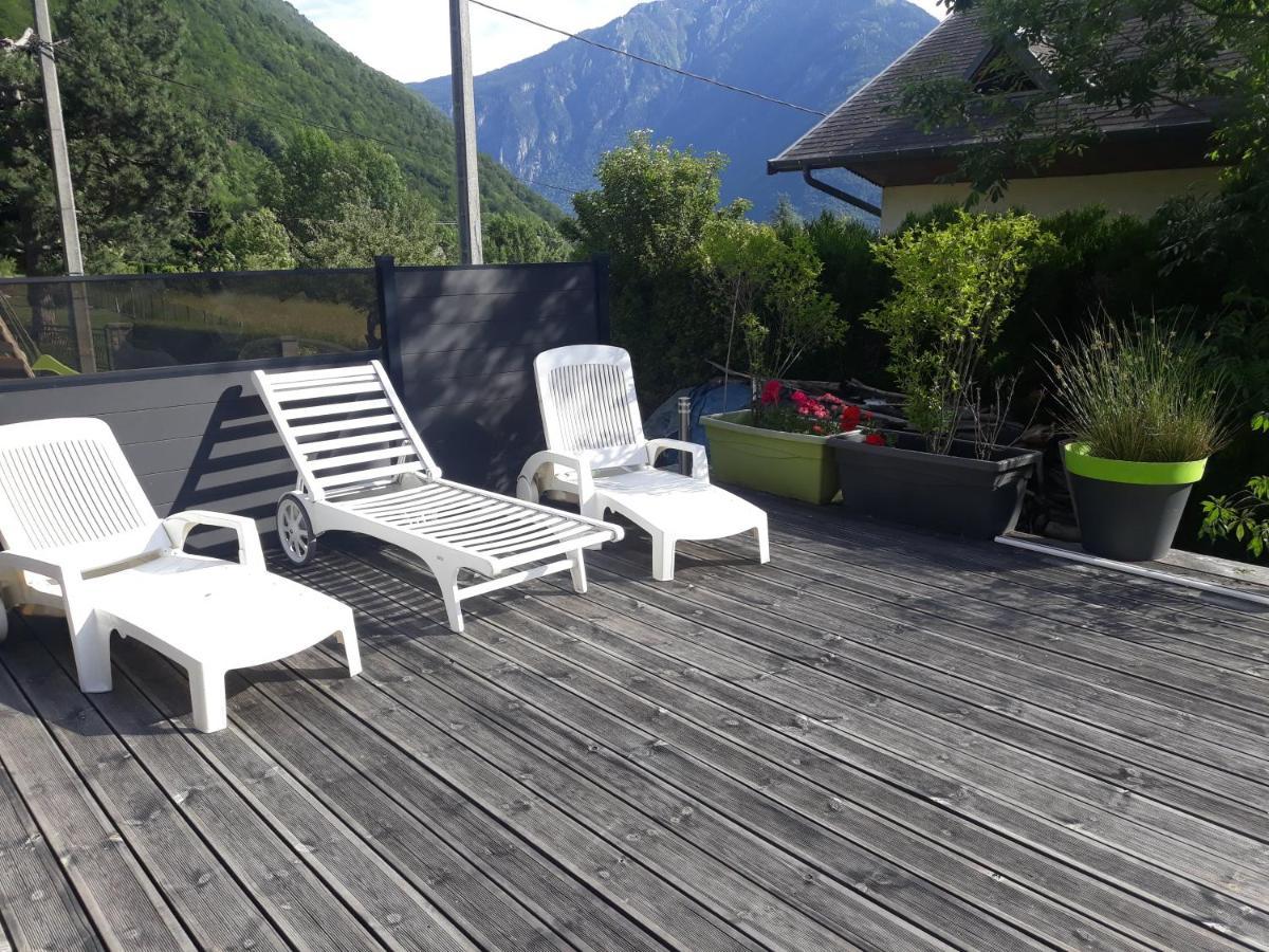 L'entre 2 Cols Bed & Breakfast