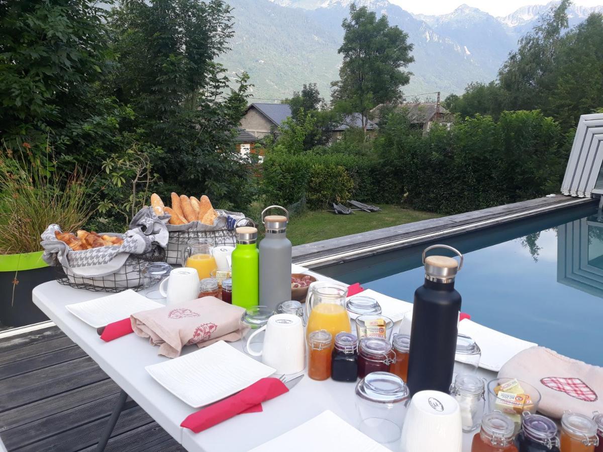 L'entre 2 Cols Bed & Breakfast Saint-Martin-sur-le-Chambre